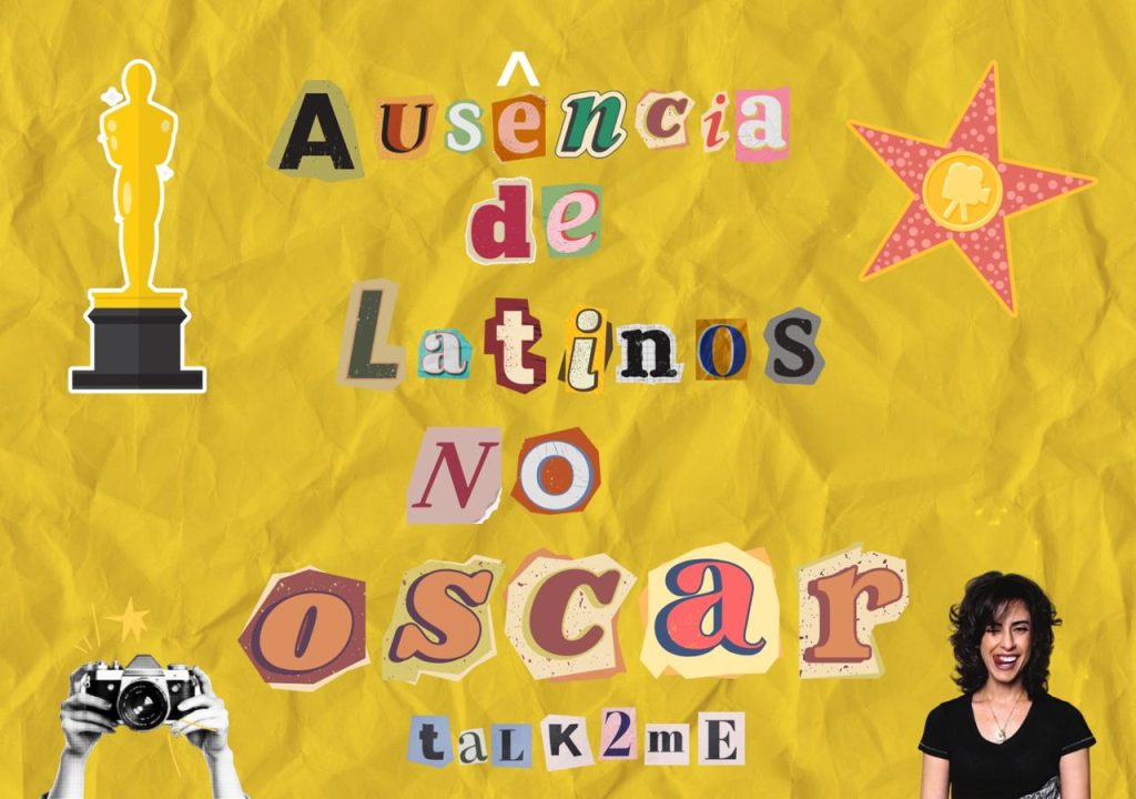 Ausência da representatividade latino-americana no Oscar